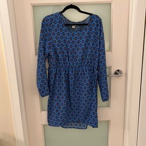 J. Crew Tulip Hem Dress